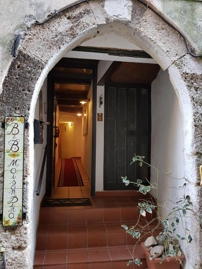Maison Dina Collepardo Exteriör bild